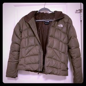 North face down jacket